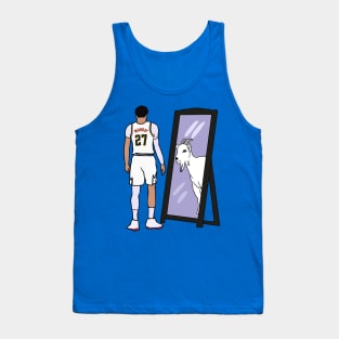 Jamal Murray Mirror GOAT Tank Top